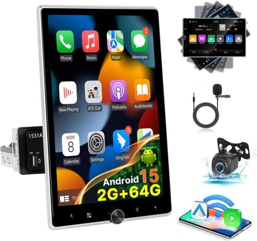 Din android carplay - din,