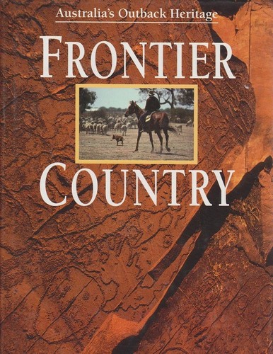 Frontier country australia - frontier,