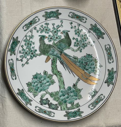 Gold imari porzellan - gold,