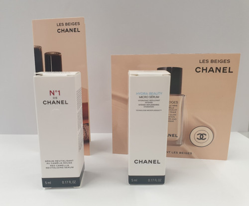 Chanel proben neu - chanel,
