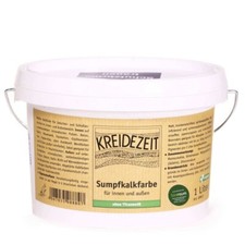 Kreidezeit Naturfarben