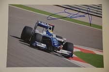 Nico Rosberg  WM 2016 signed 20x30cm Foto Autogramm / Autograph  in Person .