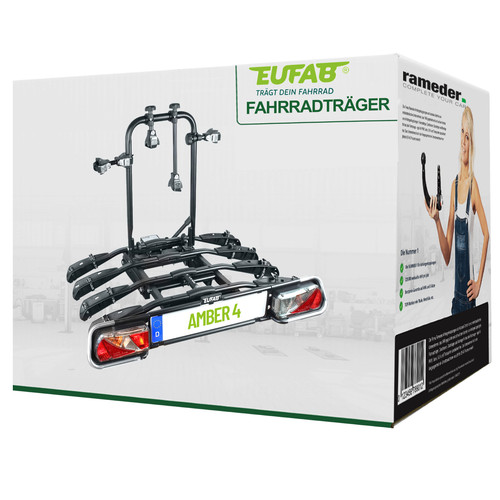 Eufab fahrradträger - fahrradträger,