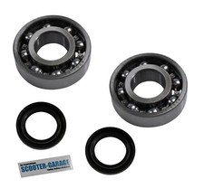 Kurbelwellenlager Set - SG für Derbi Senda 50 ( D50B0 / EBE / EBS - Motor )