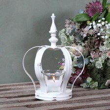 Chic Antique Teelicht Krone
