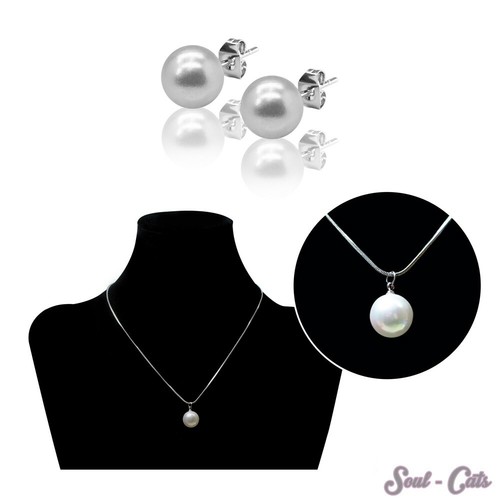 Set einzeln perlenkette - 1,