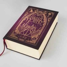 Harry potter gesamtausgabe - potter,