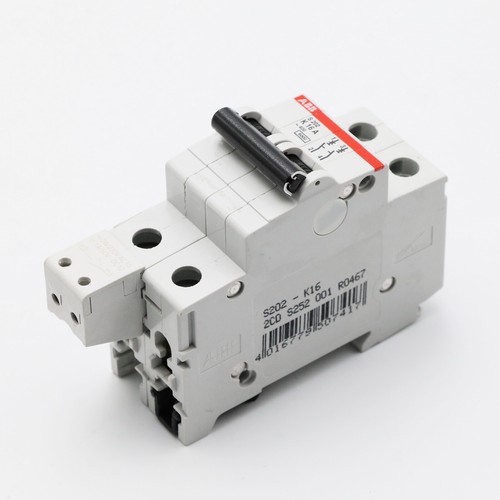 Abb s202 k16 - abb, s202-k16