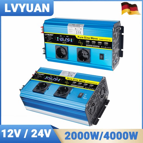 2000w 4000w reiner sinus - 4000w,