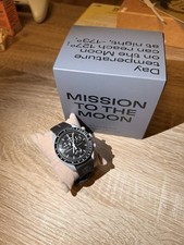OMEGA x Swatch Moonswatch