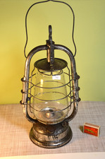 Petroleumlampe Frowo No. 435