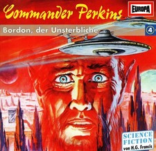 Commander perkins bordon - perkins,
