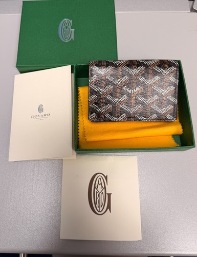 Goyard cardholder malesherbes - goyard,