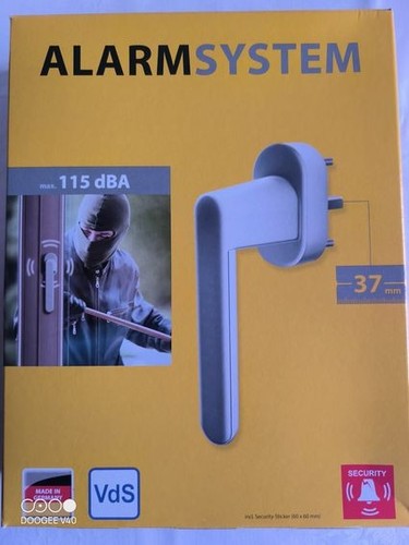 Fenster alarm anlage neu - fenster, !!!