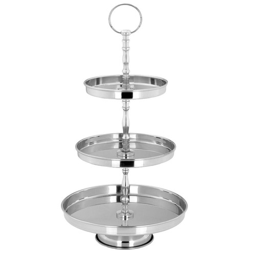Etagere 48cm stöckige - etagere, 3-stöckige