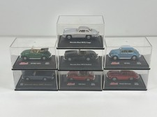 Schuco 7 Stück Modellautos 1:87  Konvolut PKW Cabrio Luxusmarken