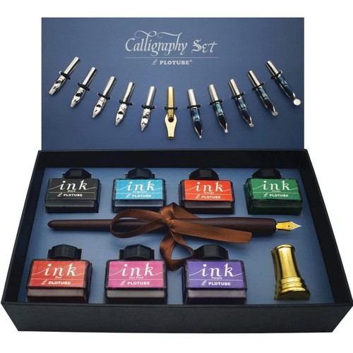 Kalligraphie set mit - set, 12