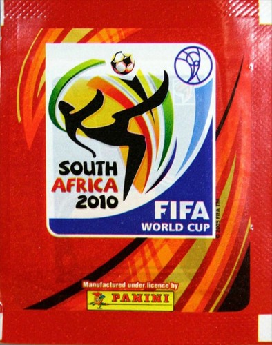 Gw6897 panini fifa - panini, wm