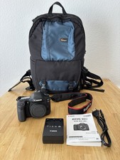 Canon EOS 80D ink