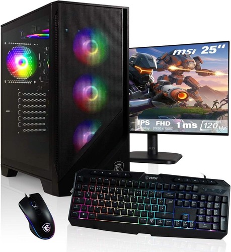 Gaming komplett set - gaming, mit