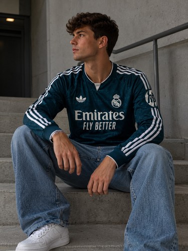 Real madrid trikot - real,