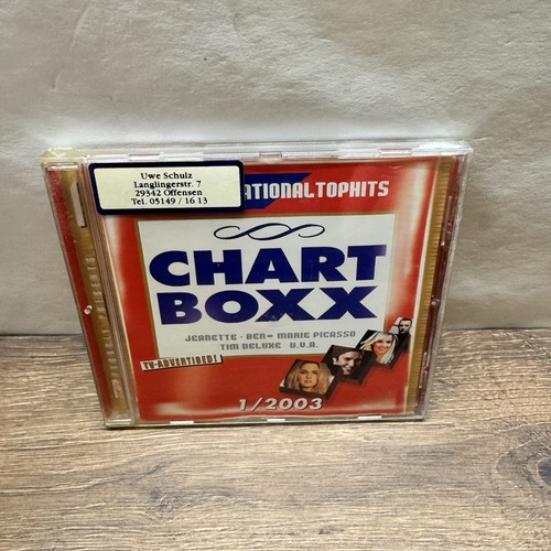 Various artists top - cd,