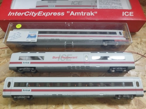 Fleischmann ice intercity - ice,
