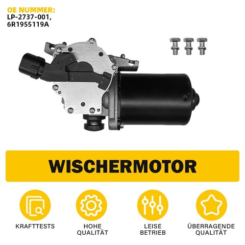 Wischermotor