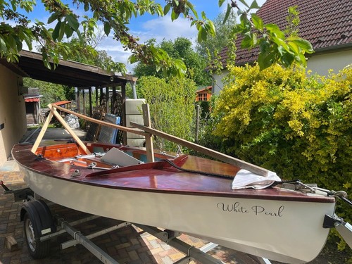 Segeljolle pirat mit temared - mit,