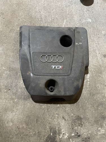 Audi motorabdeckung - audi, tdi