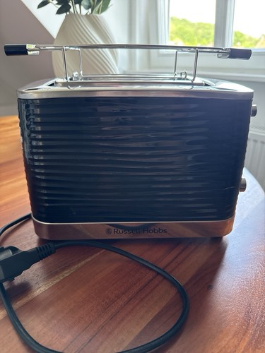 Russell hobbs toaster - russell, 2
