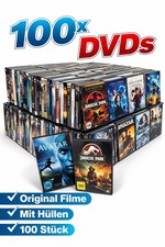 DVD Bundle Konvolut gemischt