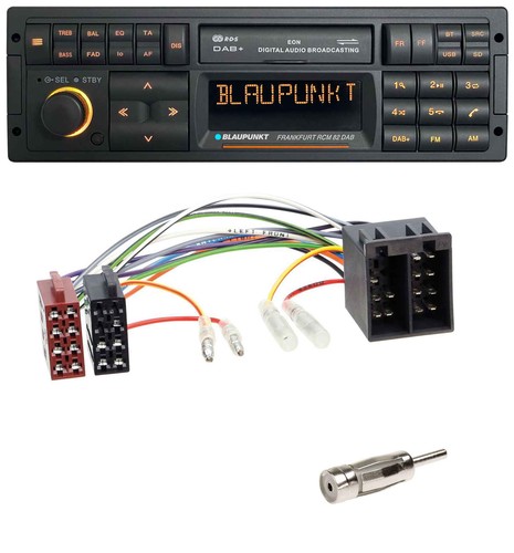 Blaupunkt usb dab mp3 - dab, sd