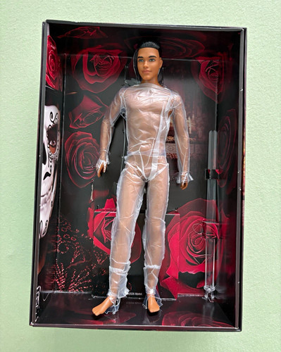 Mattel ken día - ken, muertos