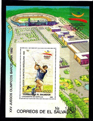 Olympische spiele 1992 - spiele,