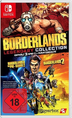 Borderlands legendary - borderlands,