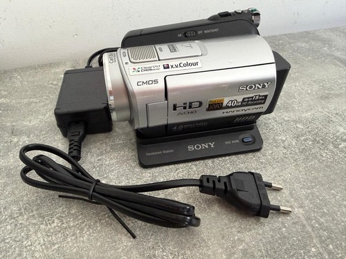 Sony hdr sr5e handycam - sony, hdr-sr5e