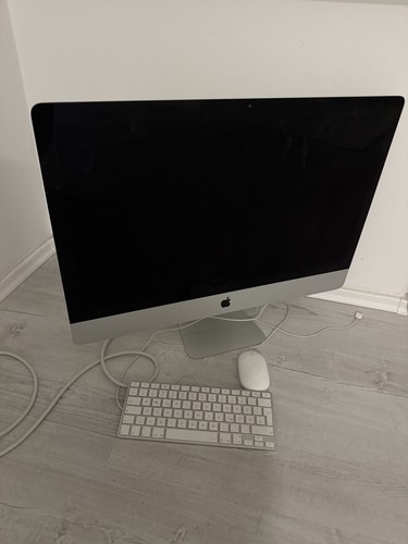 Apple imac zoll late - imac,