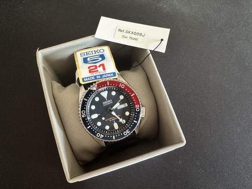 Seiko made japan modell - seiko,