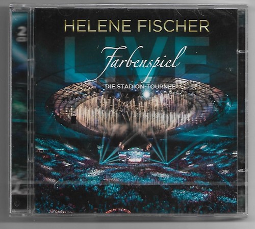 Helene fischer farbenspiel - fischer, "farbenspiel"