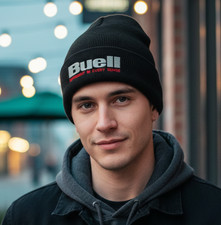 Mütze Beanie für Buell Fans