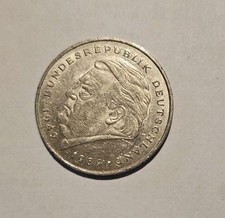 2 DM Franz Josef Strauss 1991