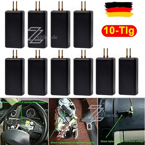 10x seitenairbag airbag - 10x,