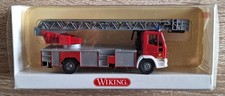 Wiking 6190334 H0 Iveco Eurofire DLK 23-12 Feuerwehr
