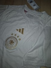 Orig ADIDAS DFB 4 ⭐️⭐️⭐️⭐️  T-Shirt 13 14 164 Fußball Nationalmannschaft HF4001