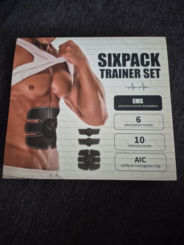 Ems sixpack trainer - trainer, set