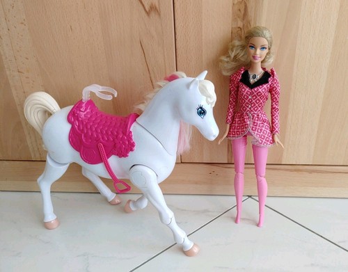 Barbie mattel y6858 - mattel,