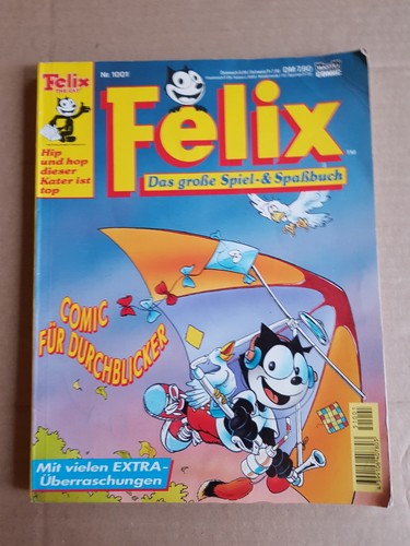 Felix sammelband - felix, (2603)