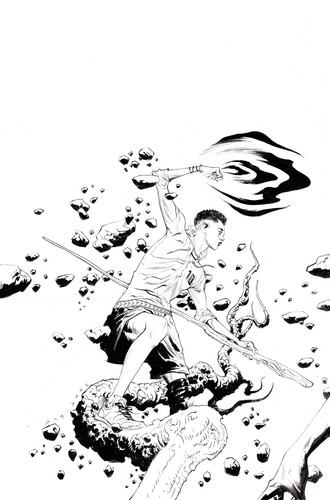 Captain planet variant cvr - captain, #2