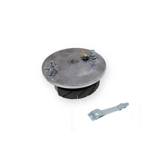 Set ankerplatte hinten natur - set,
